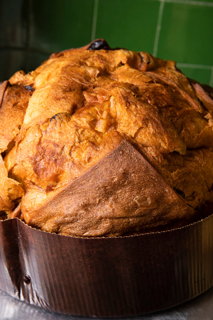 Panettone artigianale tradizionale 1 Kg