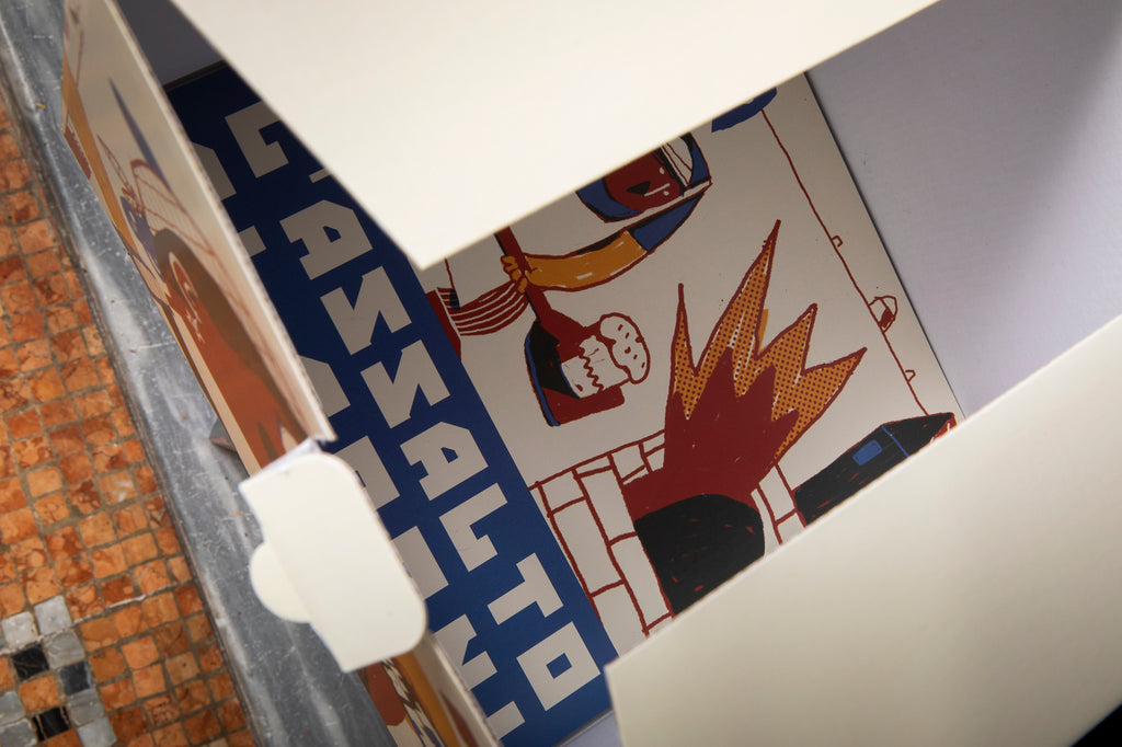 Panettone artigianale al caffè e cioccolato bianco 1 Kg